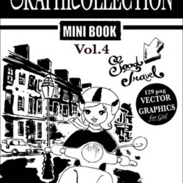 GraphiCollection Mini Book Vol. 4 incl. DVD