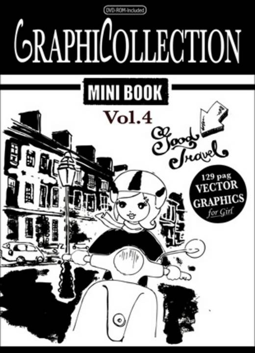 GraphiCollection Mini Book Vol. 4 incl. DVD