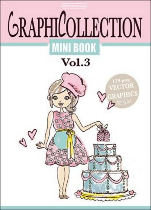 GraphiCollection Mini Book Vol. 3 incl. DVD