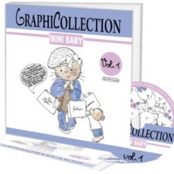 GraphiCollection Mini Baby Vol. 1 - incl. DVD