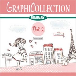 GraphiCollection Mini Baby Vol. 2 incl. CD-ROM