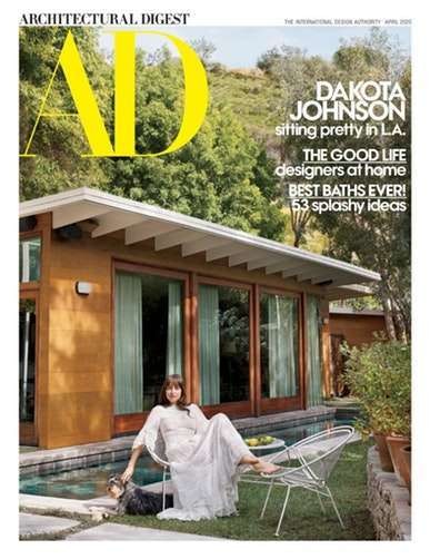 Architectural Digest (USA) Magazine Subscription