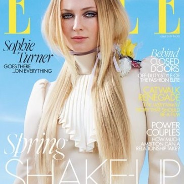 Elle Magazine (UK) Subscription