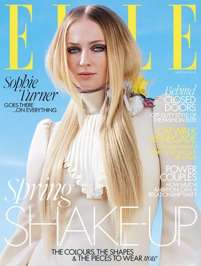 Elle Magazine (UK) Subscription