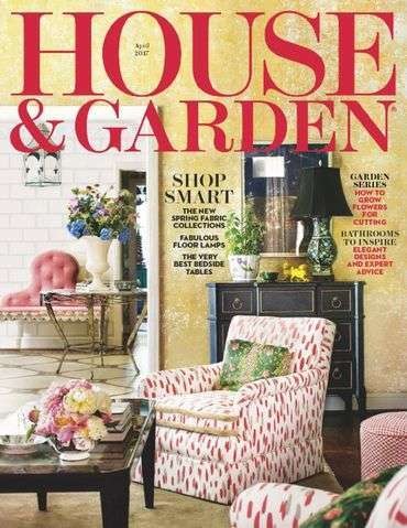 House & Garden (UK) Magazine Subscription