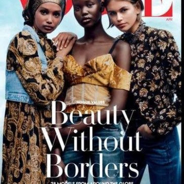 Vogue (USA) Magazine Subscription