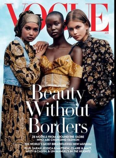 Vogue (USA) Magazine Subscription