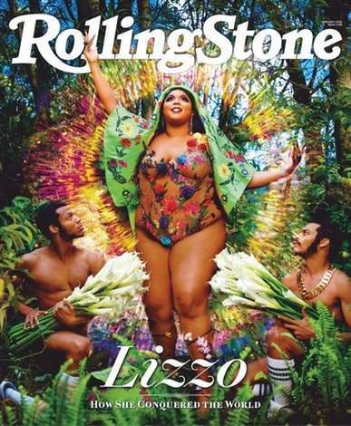 Rolling Stone USA Magazine