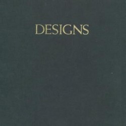 Designs Print Book incl.CD