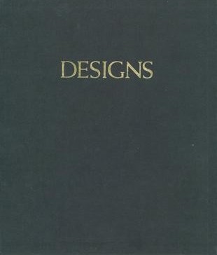 Designs Print Book incl.CD