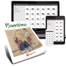 ARS Bambino Kids Shoes Magazine + Website (1Yr) Subscription