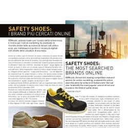 Safety Shoes Magazine Subscription