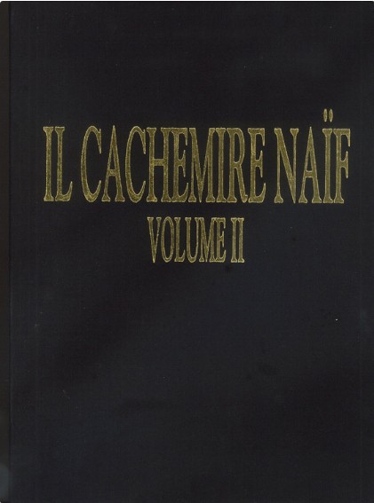 Il Cachemire Naif Volume 2 - Ethnic Designs