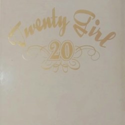 GRAPHIC STORE TWENTY GIRL VOL.20 Incl. Dvd