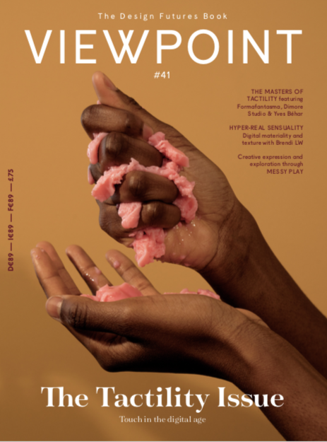 Viewpoint Design Magazine No.41 - 1 Viewpoint Design Magazine No.41