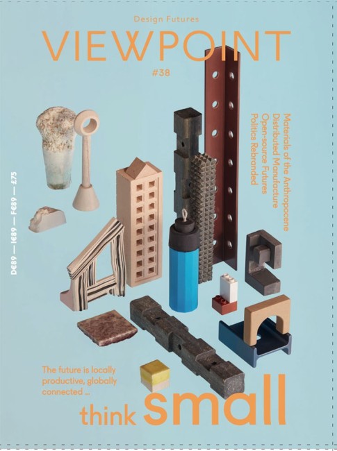 Viewpoint Design Magazine No.38