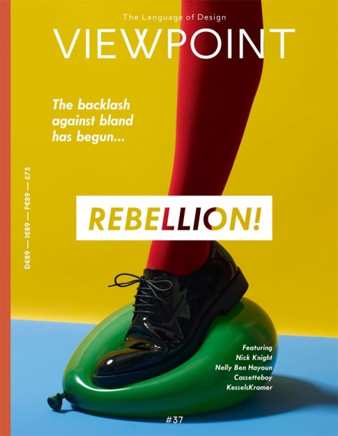 Viewpoint Design Magazine No.37