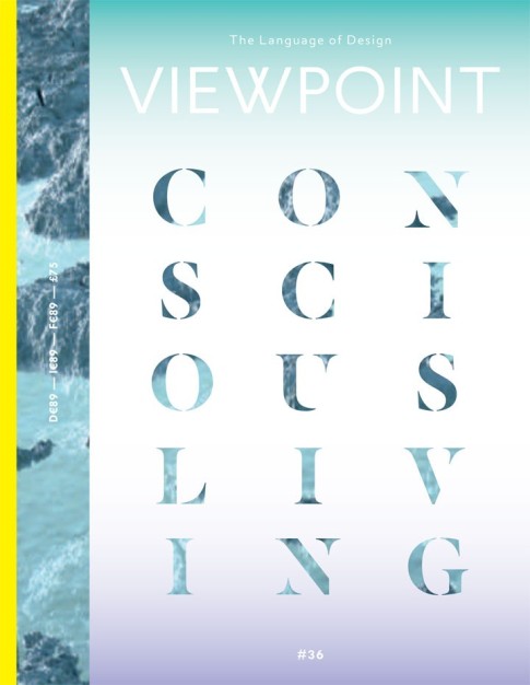 Viewpoint Design Magazine No.36