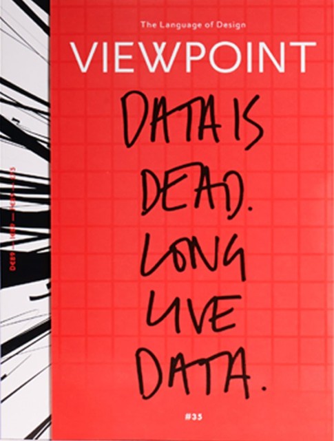 Viewpoint Design Magazine No.35