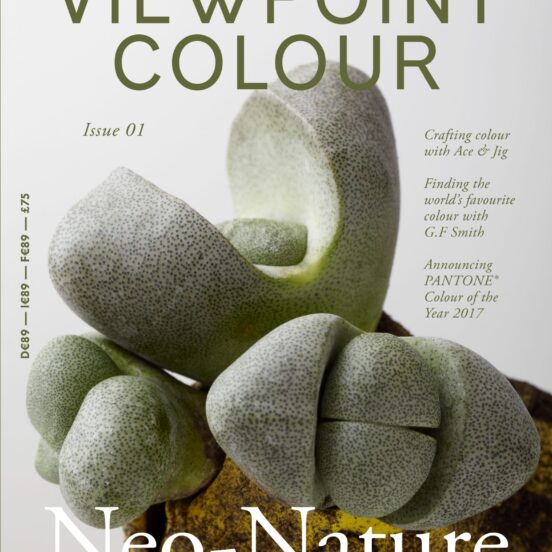 Viewpoint Colour no. 1 E-Magazine -Neo Nature