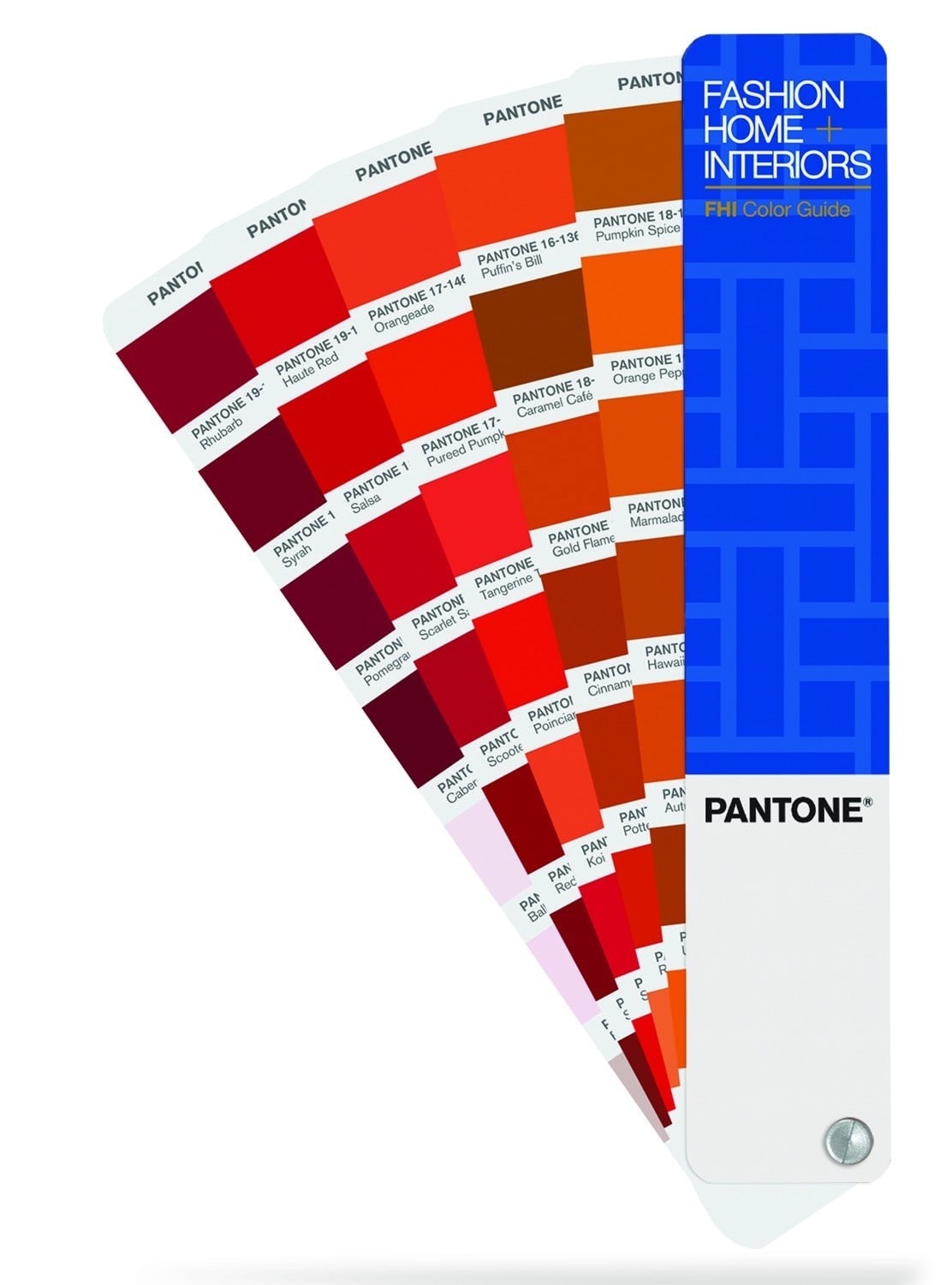 Pantone TPX Color Guide Book FGP200 Fashion + Home + Interiors, Pantone TPX  Chart