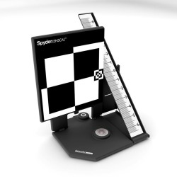 Datacolor SpyderLENSCAL SLC100, Autofocus Calibration Aid, Autofocus Test Chart DSLR Cameras