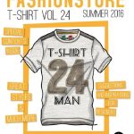 Fashionstore Man T-Shirt Vol.24 Incl. DVD