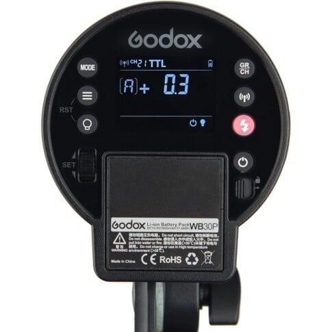Godox AD300pro Outdoor Flash - 6 Godox AD300pro Outdoor Flash, Heads/Kits Heads/Lights Only, DC Power, 300, TTL Multiple, Radio Receiver Equipped