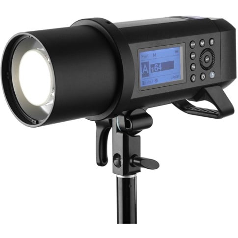 Godox AD400Pro Witstro All-In-One Outdoor Flash - 2 Godox AD400Pro Witstro All-In-One Outdoor Flash