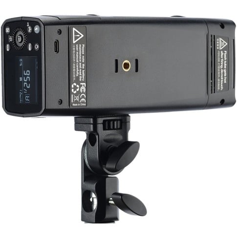 Godox AD200Pro TTL Pocket Flash Kit - 2 Godox AD200Pro TTL Pocket Flash with Built-in 2.4G Wireless X System