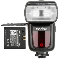 Godox V860IIC VING TTL Li-Ion Flash Kit for Canon Cameras