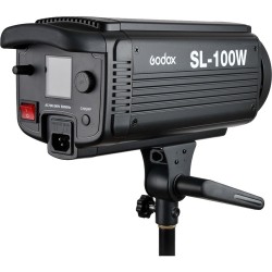 Godox LED Video Light Daylight-Balanced, SL100W