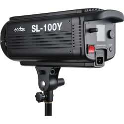 Godox SL100Y LED Video 100W Monolight Tungsten-Balanced