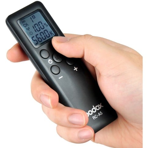 Godox LED Light Stick LC500 - 6 Godox LED Light Stick 3300K-5600K Adjustable Handle Stick Built-in Battery + Remote + Charger + Carry Bag, LC500 Ice Light