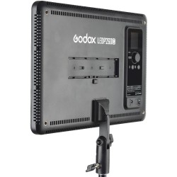 Godox LEDP260C Bi-Color Continuous LED Light Panel, Ultra Slim LED, AC & DC Power Supply - 2Yrs Warranty