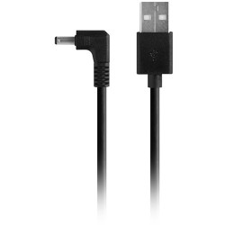 Tether Tools TetherBoost USB to Right-Angle DC Power Cable (3.3)ft  TBDCUSB-2