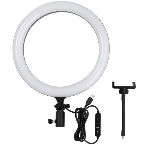 Buy Godox LR160 Ring Light with Mirror for Live Shooting, Self-Portrait &  Makeup (Bi-Color) Online - Croma