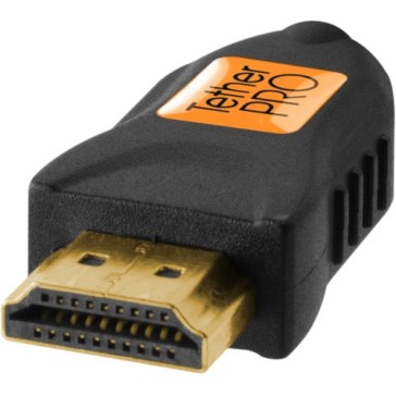 Tether Tools TetherPro Micro-HDMI to HDMI Cable (6ft) TPHDDA6