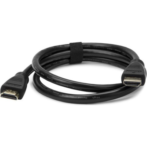 Tether Tools TetherPro Mini HDMI Male (Type C) to HDMI Male (Type A) Cable - 15ft (Black) TPHDCA15