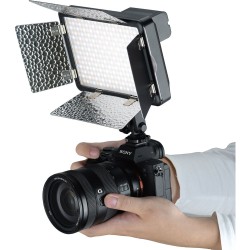 Godox  Daylight LED Video Light with Flash Sync, LF308D