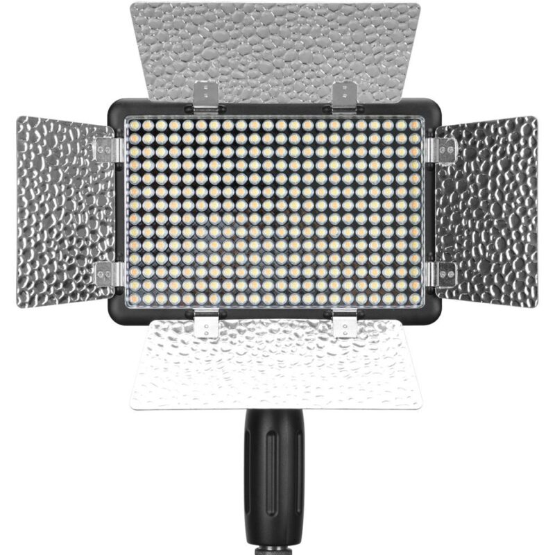 Godox  Daylight LED Video Light with Flash Sync, LF308D