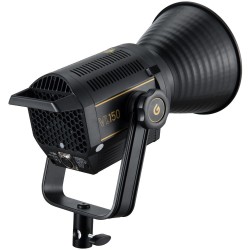 Godox VL150 LED Studio Video Light 5600K, Monolight Style, Bowens Reflector Mount,