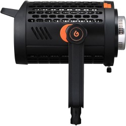 Godox UL150 Silent LED Video Light, 150W, Monolight Style, Fanless Cooling System