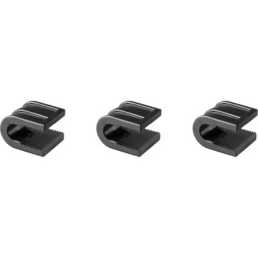 Tether Tools Replacement Jerkstopper U-Caps (3-Pack) JS001TP