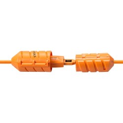 Tether Tools JerkStopper Extension Lock 10-Pack (Orange) JS026ORG10