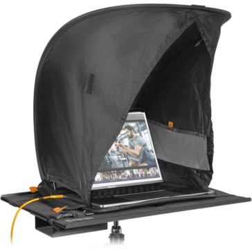 Tether Tools Aero Sunshade with Integrated SecureStrap System ASHD3