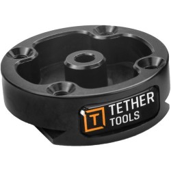 Tether Tools Aero LoPro-2 Bracket (Black) LP2BLK