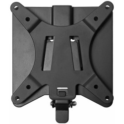 Tether Tools Rock Solid VESA Monitor Quick Release Mounting System (22 lb Load Capacity) VADPTQR