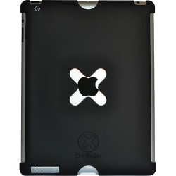 Tether Tools Wallee Case for iPad 3rd & 4th Gen (Black) WSC3BLK
