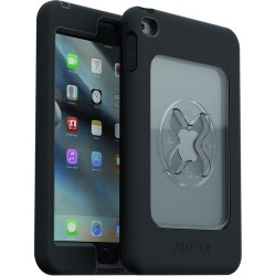 Tether Tools X Lock Case for iPad mini 4 (Black) XLR-IM4-BGV1